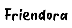 Friendora - logo